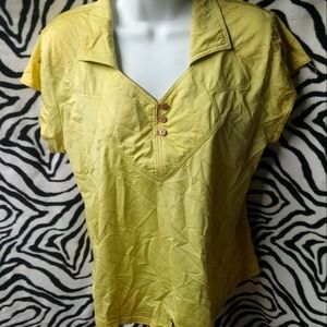 JAMIE SADOCK GOLF SHIRT